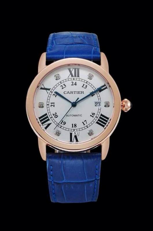 Cartier Watch 658